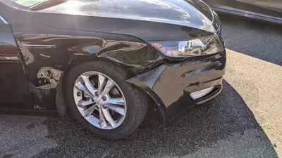 Caliber Collision