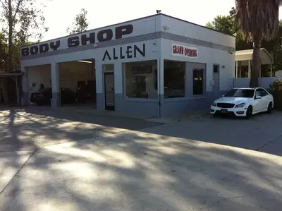 Allen Auto Body