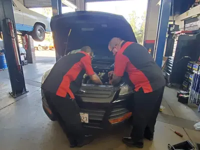Reed's Automotive