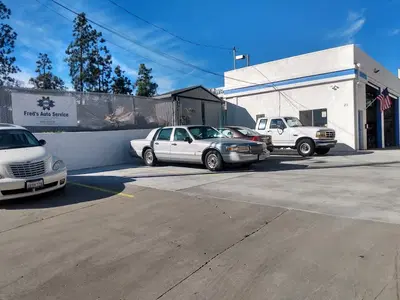 Fred's Auto Service