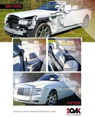 One of a Kind Motors - Auto Body Shop