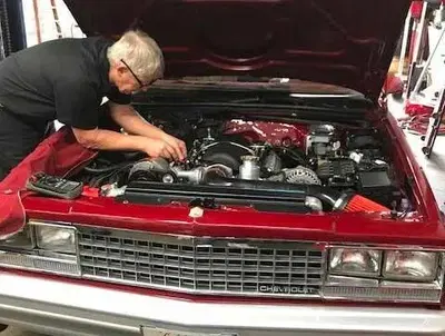 Robertson Automotive