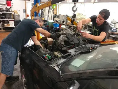 CJP Auto Repair
