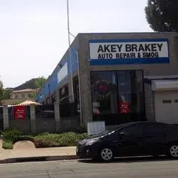 Akey Brakey Auto Repair Tire & Smog