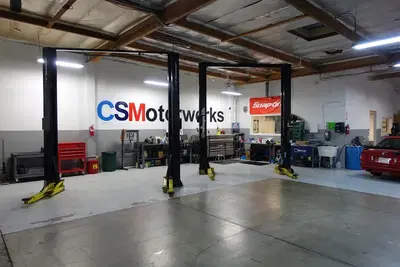CSMotorwerks European Auto