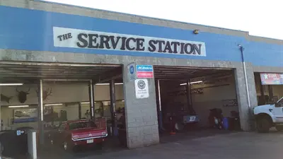 The Service Station