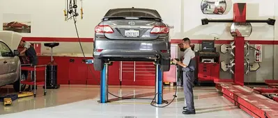 Thousand Oaks Toyota Service