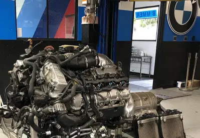 Bimmer Connection
