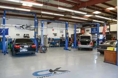 CK Auto Exclusive
