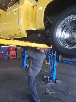 Local Heroes Auto Care
