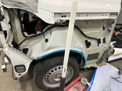 Crash Champions Collision Repair