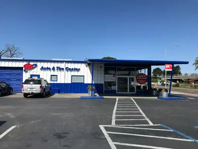 AAA Santa Rosa Baker Auto & Tire Center