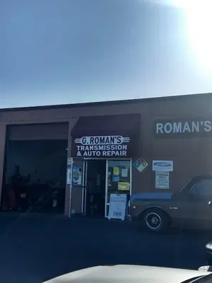 G. Romans Transmission's