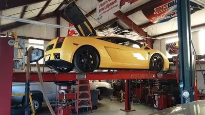 Pagnano's Automotive