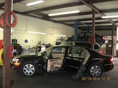 Precision MotorWerks, German Car Repair