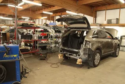 G & C Auto Body