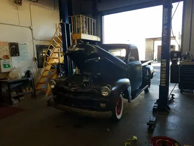 Santa Rosa Auto Body