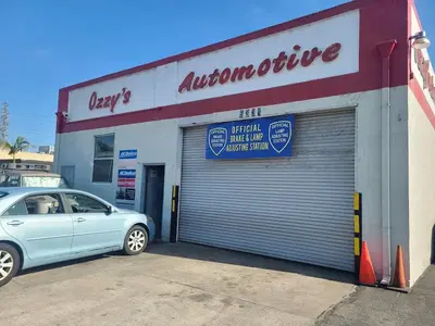 Ozzy's Automotive inc - Brake & Transmission Repair