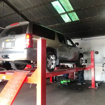 Economy Tires and Auto Repair