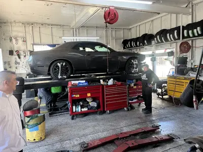 Downey Automotive Service & Tires