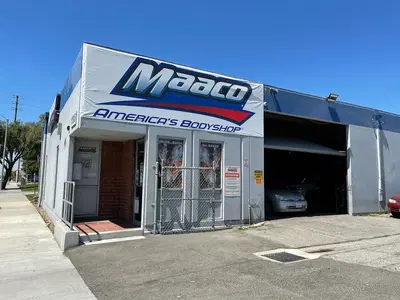 Maaco Auto Body Shop & Painting
