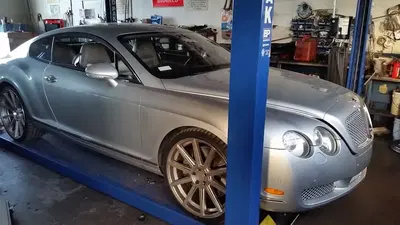 Foreign Affairs Auto Repair
