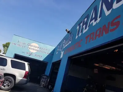 B & B Auto Transmissions