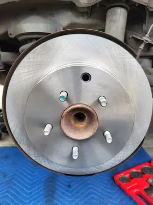 Danny Does Brakes (Mobile Service)