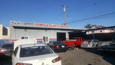A Complete Auto Repair