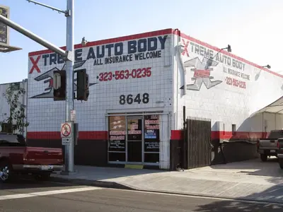 Xtreme Auto Body