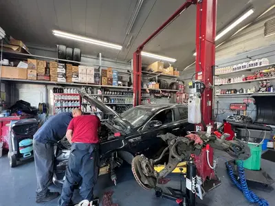 Kurdi's Fast Lube & Auto Care