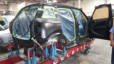 European Collision Center