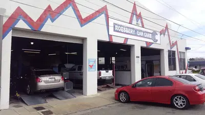 Roesbery Car Care