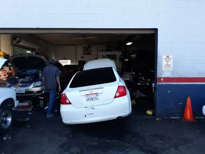 Victory Tuneup & Brakes
