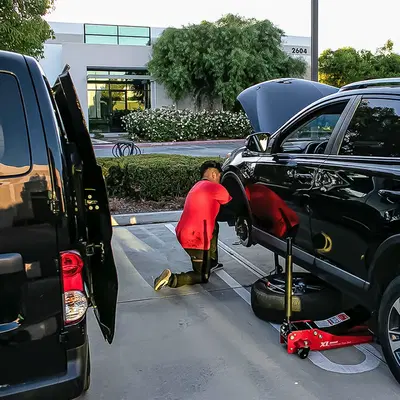 ServaAutoCare - We Come To You!