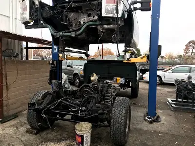 AutoTek repair