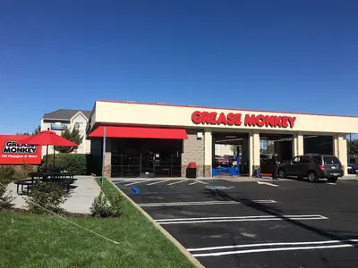 Grease Monkey