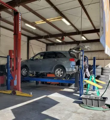 Affordable Tire Center