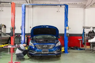 Geno's Auto Body