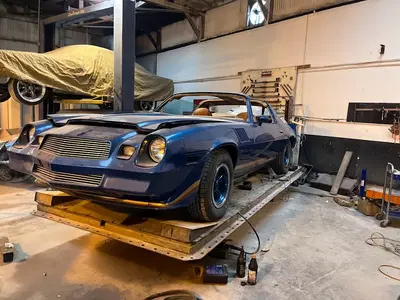 West Coast Auto Body & Paint