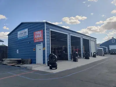 4 star tire & auto repair