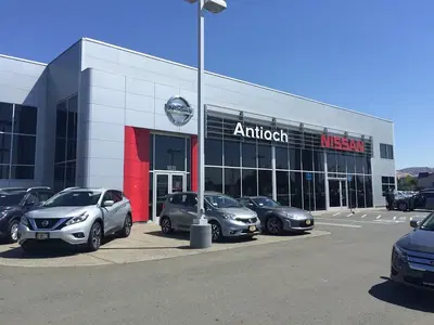 Antioch Nissan Service Center