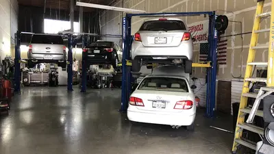 Espinoza Auto Experts