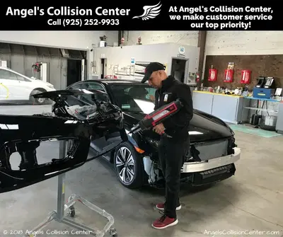 Angel's Collision Center