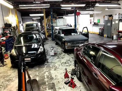 ae motor towing and auto repair inc