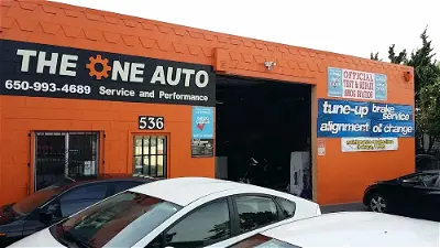 The One Auto Service and Performance