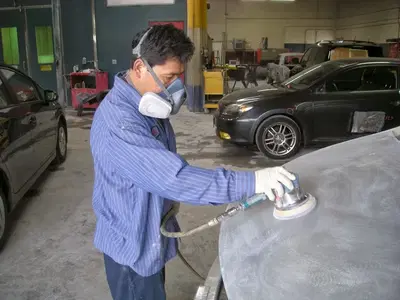 Cal Auto Body