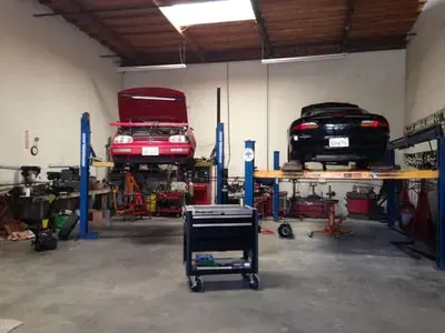 Nubee Motors Auto Repair/Wheel & Tire Store