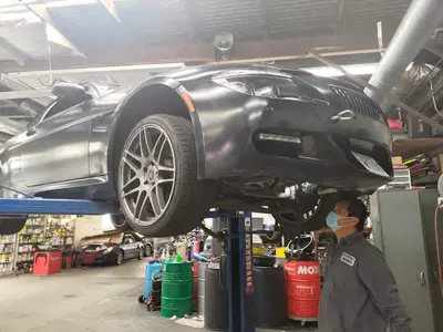 United Performance Auto Repair