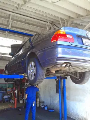 P & K Automotive Inc